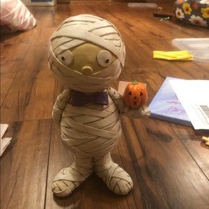 Marvin the mummy Halloween